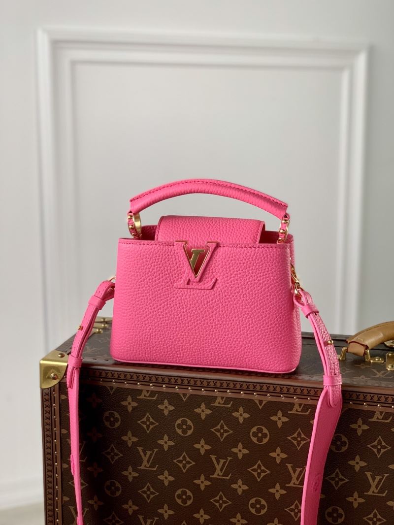 LV Top Handle Bags